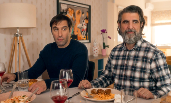 «Σέρρες»: Ο Οδυσσέας και ο Λευτέρης οργανώνουν δείπνο με την απόρριψη - Απόψε στις 22:30