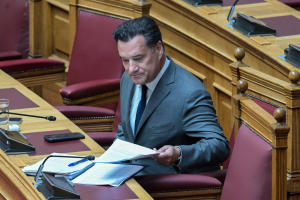 Παραδοχή Γεωργιάδη: Υπάρχουν ελλείψεις για τις αμβλώσεις στο ΕΣΥ, με ανησυχεί περισσότερο το δημογραφικό