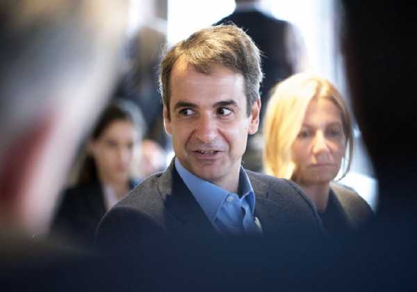 Τι είπε ο Κυρ. Μητσοτάκης σε Γερμανούς επιχειρηματίες