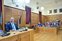 Πηγές ΣΥΡΙΖΑ ΠΣ: «Άδειασε» τον Γεωργαντά ο Λιβανός