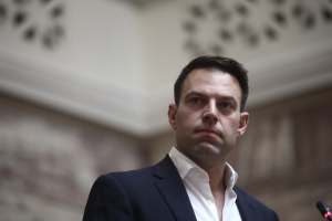 Κασσελάκης: Το έγκλημα στην Πάτρα έχει εκατοντάδες ηθικούς αυτουργούς