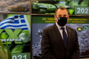 Επικοινωνία Ώστιν – Παναγιωτόπουλου: Ισχυρή αμυντική συνεργασία Ελλάδας - ΗΠΑ