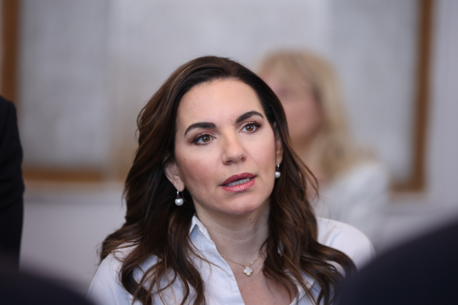 Νέες βολές Κεφαλογιάννη σε Δούκα: Να είναι πολύ προσεκτικός για το πως εκφράζεται στο εξωτερικό