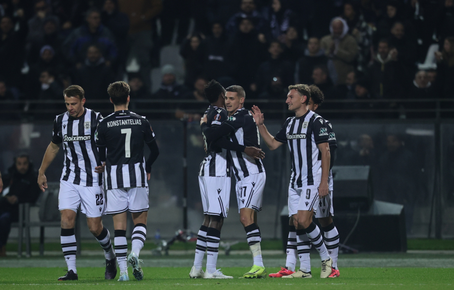 Παναιτωλικός - ΠΑΟΚ: Τι ώρα και πού θα δούμε τον αγώνα