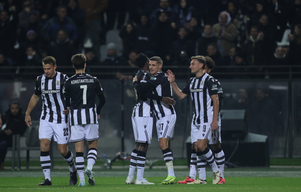 Παναιτωλικός - ΠΑΟΚ: Τι ώρα και πού θα δούμε τον αγώνα