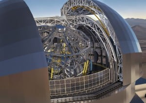 Άρχισε η κατασκευή του μεγαλύτερου τηλεσκοπίου του κόσμου
