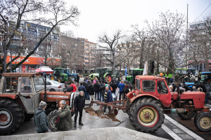Αγρότες: Παρασκευή και 13 «κατεβαίνουν» με τα τρακτέρ στην Αθήνα