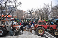 Αγρότες: Παρασκευή και 13 «κατεβαίνουν» με τα τρακτέρ στην Αθήνα