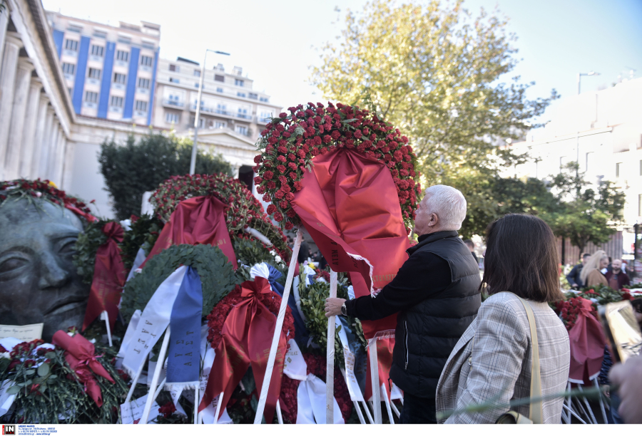 17 Νοέμβρη: Ξεκινούν την Παρασκευή οι τριήμερες εκδηλώσεις για την 51η Επέτειο