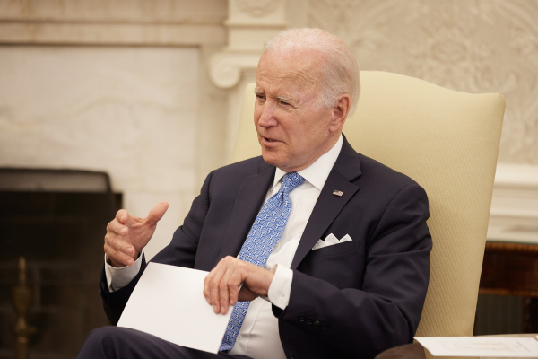 Μπάιντεν: Ο στρατός των ΗΠΑ θα υπερασπιστεί την Ταϊβάν σε περίπτωση κινεζικής εισβολής