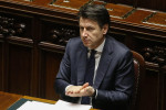 Κόντε προς Μέρκελ: Βοήθησε διαφορετικά δεν έχει λόγο ύπαρξης το ευρωπαϊκό οικοδόμημα
