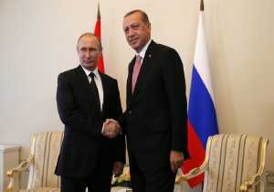 Επικύρωση της συμφιλίωσης η επίσκεψη Πούτιν στην Τουρκία