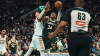 NBA: Ο Αντετοκούνμπο άγγιξε το triple double και ήταν ο μεγάλος πρωταγωνιστής κόντρα στους Σπερς