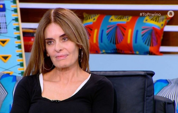 Κατερίνα Πλουμιδάκη για την περιπέτεια με τα χείλη της: «Στις 40 εγχειρήσεις θα είμαι καλύτερα…»