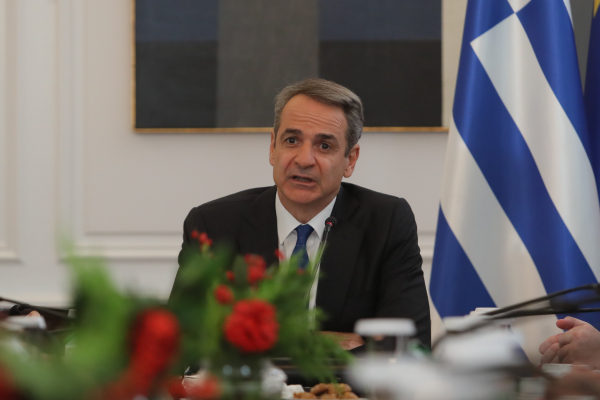 Μητσοτάκης για αγρότες: Η κυβέρνηση δεν πρόκειται να υποκύψει σε εκβιασμούς