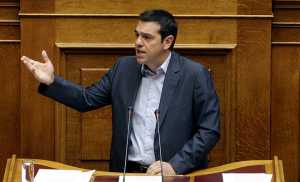 Τσίπρας: Κλείσαμε οριστικά τη συζήτηση για Grexit 