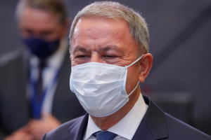 Νέες προκλητικές δηλώσεις Ακάρ: «Η δυνατότητα της Τουρκίας ξεπερνάει το ανάστημα της Ελλαδας»
