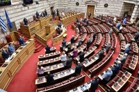 Συνταγματική Αναθεώρηση: Αποσύρθηκε το ασυμβίβαστο βουλευτή - υπουργού