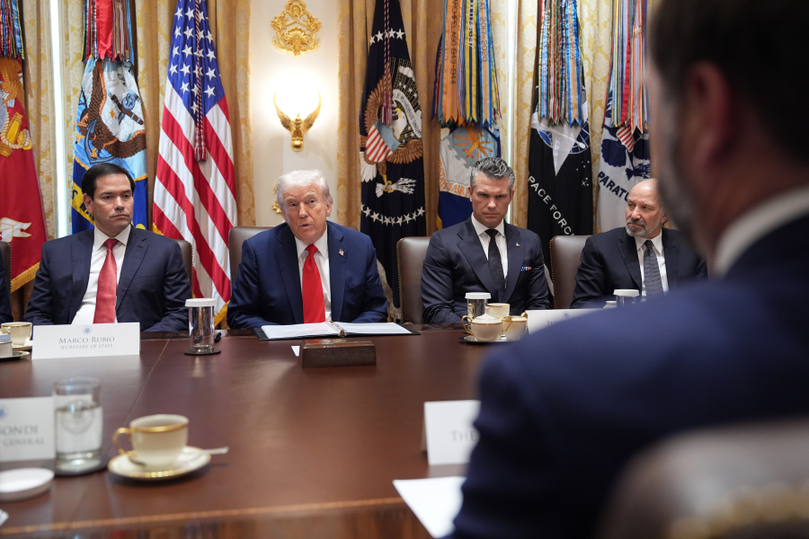 Αποκάλυψη Defense One: Τα τέσσερα ευρωπαϊκά κράτη που οι ΗΠΑ θέλουν... εκτός ΕΕ