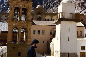 Greek government under fire after Egypt seizes Saint Catherine’s Sinai Monastery