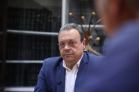 Φάμελλος από Λέσβο: Η κατάσταση με την κτηνοτροφία «είναι χειρότερη από τις επτά πληγές του Φαραώ»