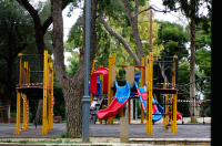 Αρτέμιδα: 9χρονη έπαθε ηλεκτροπληξία από γυμνά καλώδια σε παιδική χαρά