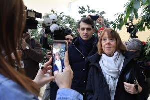 Ντομινίκ Πελικό: «Να δεχθεί τη συγγνώμη μου η οικογένειά μου» - Πότε ανακοινώνεται η ποινή του