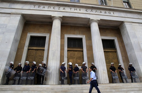 Στα 36,4 δισ. ευρώ η ζημιά του Δημοσίου από τις Τράπεζες