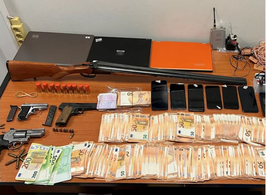 Τζίρος 680.000 ευρώ από το colpo grosso με τα διπλώματα οδήγησης - Σχολάρχες και δημόσιοι υπάλληλοι στο κύκλωμα