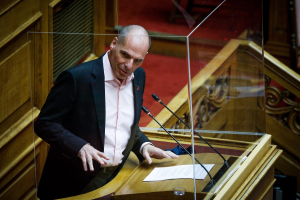 Γιάνης Βαρουφάκης: Η ΕΛΑΣ ταυτοποίησε έναν ακόμη δράστη της επίθεσης στον επικεφαλής του ΜέΡα25