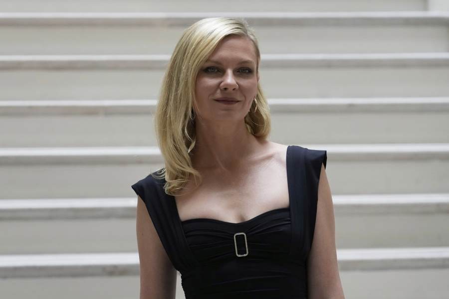 Όλοι προφέρουν λάθος το όνομα της Κίρστεν Ντανστ - Πώς το αντιμετωπίζει η ηθοποιός (Βίντεο)