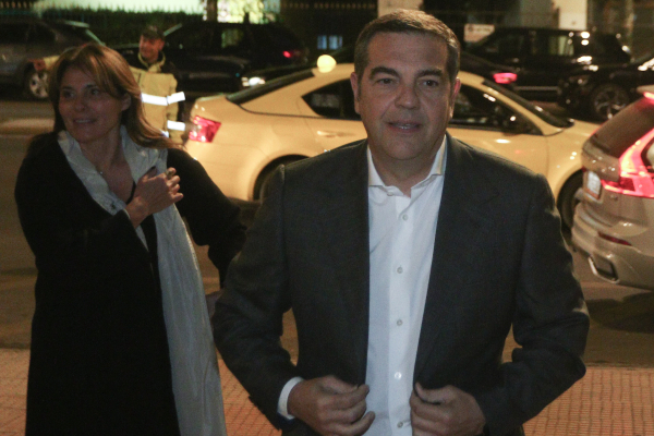 «Έρχεται ο Αλέξης»: Ομιλία - πλατφόρμα στην παρουσίαση του βιβλίου την Τετάρτη