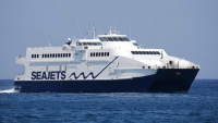 Απεργία στο Λιμάνι της Ραφήνας 3/7: Από το Λαύριο θα αναχωρούν τα δρομολόγια της SeaJets