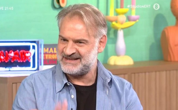 Τάσος Γιαννόπουλος: Η προσωπική ζωή και το όνομά του «Δεν είμαι εγγονός του γνωστού ηθοποιού…»