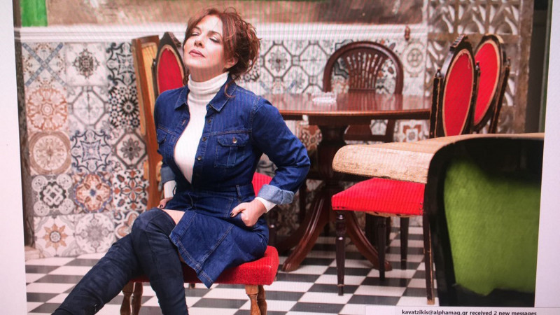 Facebook Ελένη Ράντου