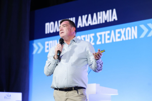 Ο γραμματέας του Στρατηγικού Σχεδιασμού της ΝΔ ζητάει την κατάργηση του γάμου των ομόφυλων!