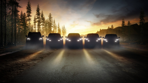 Η Ford ανεβάζει ταχύτητα στην Ευρώπη: Νέα μοντέλα, τεχνολογία και στρατηγική ανάπτυξης