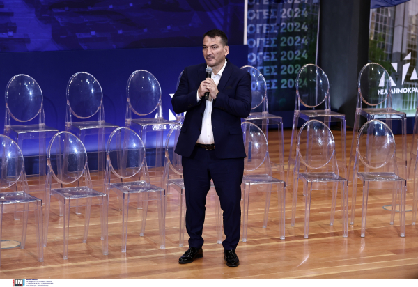 Πύρρος Δήμας: Η ατάκα στον γιο του Φρέντι Μπελέρη - «Ο μπαμπάς θα δικαιωθεί»