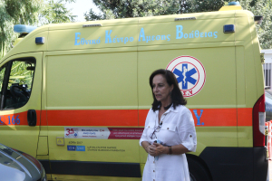 Κλιμάκια του ΠΑΣΟΚ επισκέπτονται δομές υγείας του ΕΣΥ