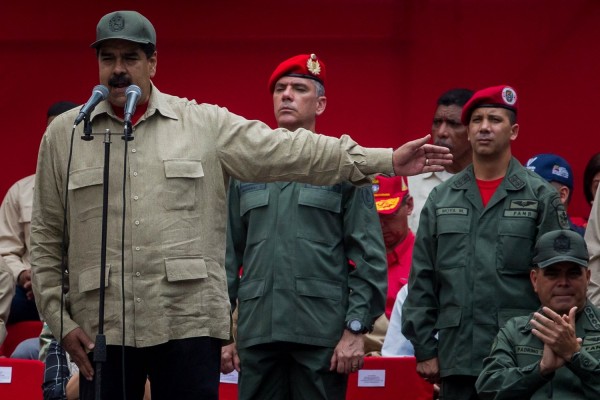 Η κυβέρνηση της Βενεζουέλας επιμένει «είμαστε καλοπληρωτές»