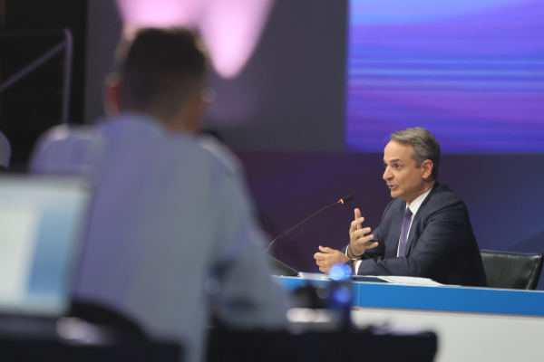 ΔΕΘ 2025: Live η συνέντευξη Μητσοτάκη - Λεπτό προς λεπτό