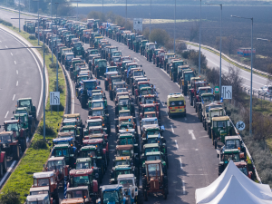Κλιμακώνουν τις κινητοποιήσεις οι αγρότες - Τα σενάρια που εξετάζονται για την Πρωτοχρονιά