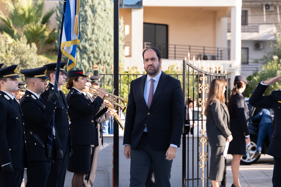 Κεφαλογιάννης για πεσόντες πυροσβέστες: «Η μνήμη τους δεν είναι απλώς ιστορική, είναι ζωντανή, παρούσα, ενεργή»