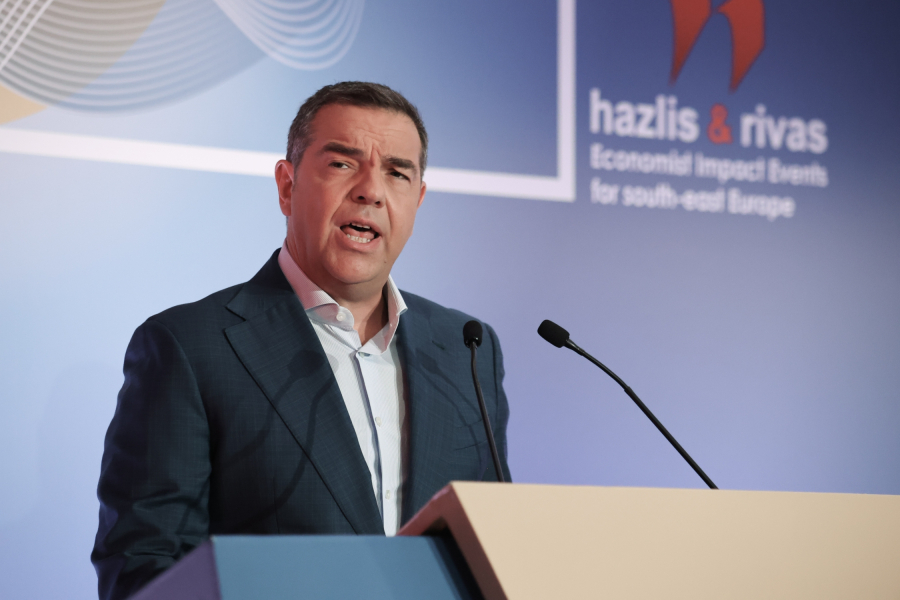 Alexis Tsipras to Speak at the Sorbonne on Europe’s Future