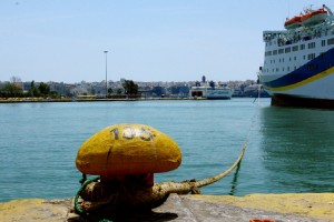 Κανονικά τα δρομολόγια του «Διονύσιος Σολωμός»