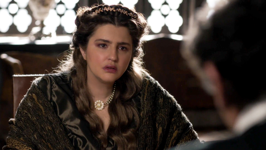 Η Μάγισσα - Φλεγόμενη Καρδιά»: Ο Σίλβιο γίνεται υποχείριο της Πανδώρας