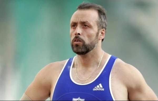 Σκοτώθηκε σε τροχαίο ο Παραολυμπιονίκης Σάκης Δεληγιώργης