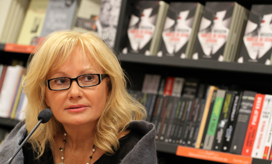 «Απαγωγή»: Το νέο βιβλίο θρίλερ της Αγγελικής Νικολούλη βασισμένο σε αληθινή ιστορία