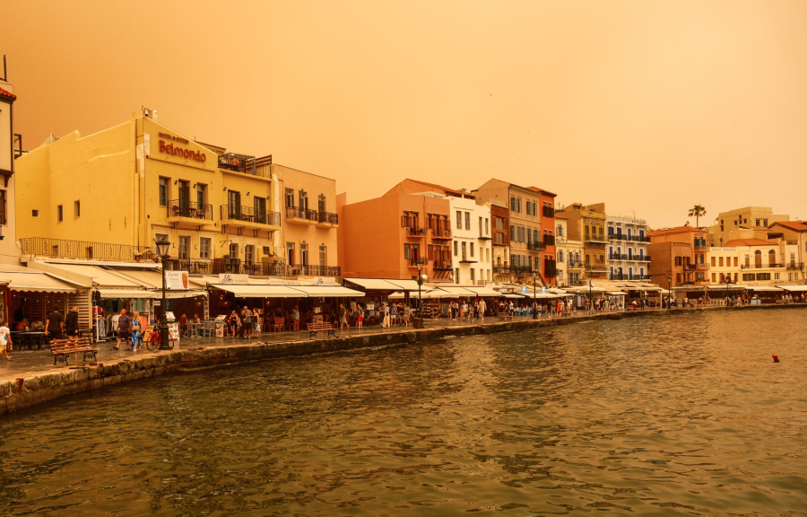 Κλειστά σχολεία αύριο λόγω αφρικανικής σκόνης - Ο δήμος