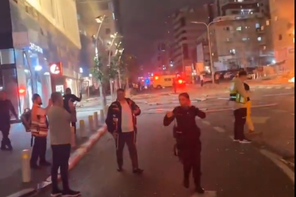 Ισραήλ: Μπαράζ ρουκετών από Χεζμπολάχ - Μια νεκρή και 5 τραυματίες (βίντεο)